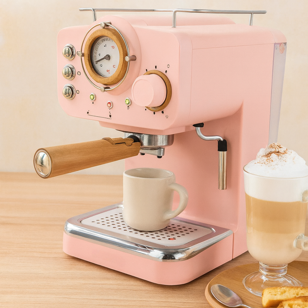 Delora - Cafetera retro