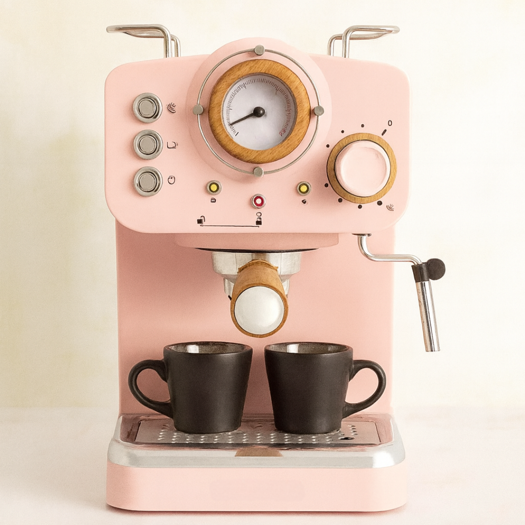 Delora - Cafetera retro