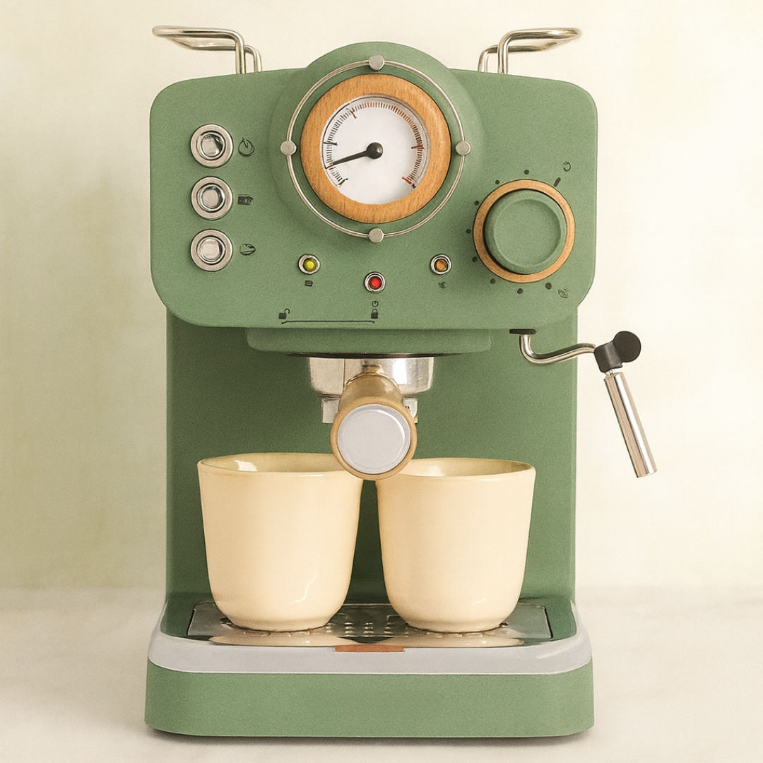 Delora - Cafetera retro