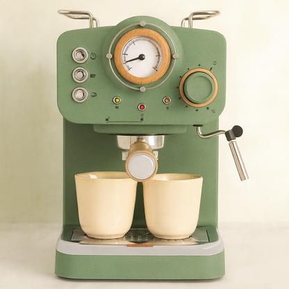 Delora - Cafetera retro
